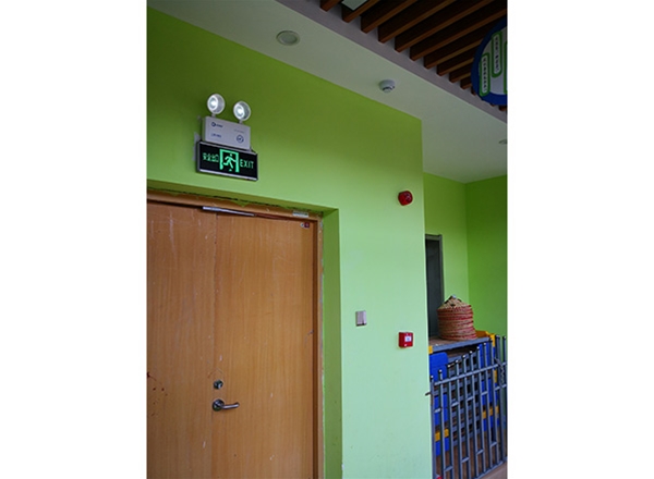 慧聰幼兒園檢測(cè)