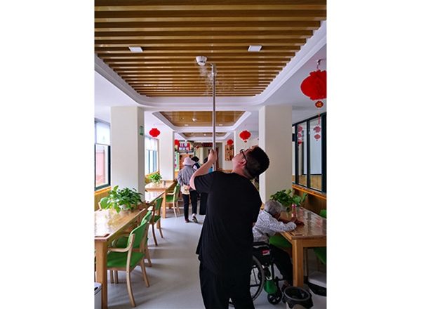 養(yǎng)老院檢測(cè)