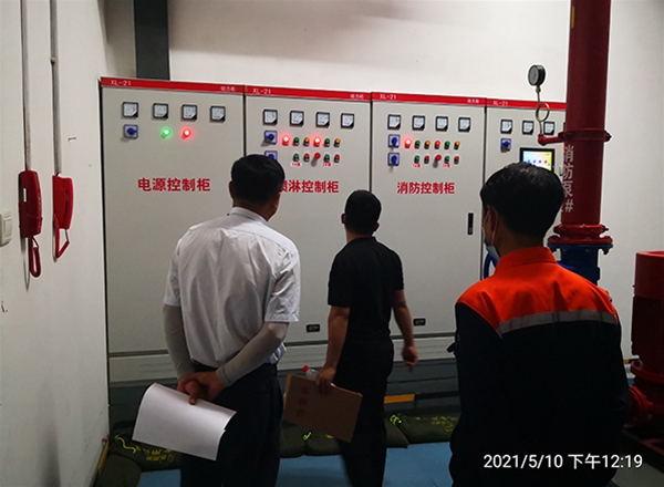 濱湖醫(yī)療保健中心維保