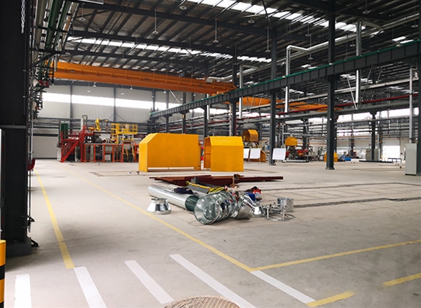 艾迪斯檢測現場