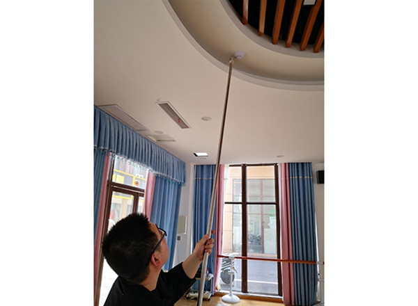 慧聰幼兒園檢測