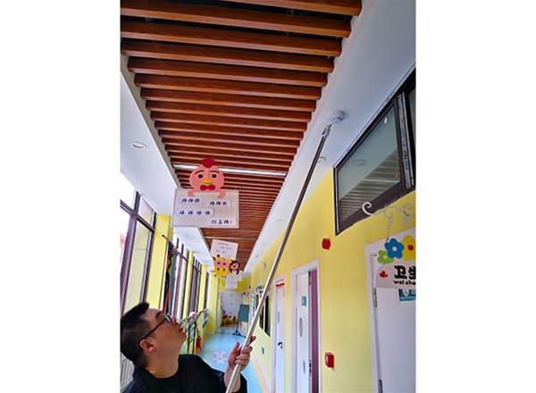 慧聰幼兒園檢測(cè)